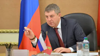 Брянский Губернатор разоблачил местных маршрутчиков