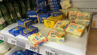 «Берите эти три марки хоть по 10 пачек сразу»: Росконтроль назвал хорошие сливочное масло