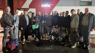 Делегация Пензенского драмтеатра отправилась на международный фестиваль в Беларусь