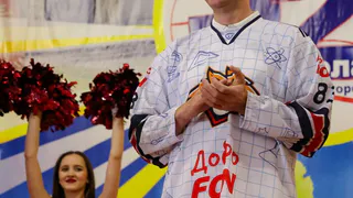 Легендарный вратарь вернулся в магнитогорский «Металлург»