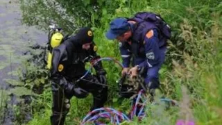 В Рязанском районе 17 июня из воды достали тело мужчины