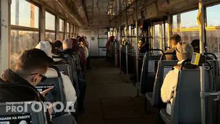 В Магнитогорске загорелся трамвай: причина возгорания установлена