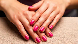 Японский маникюр зубной пастой: ногти стали крепкими и прозрачными, как стекло. Ни копейки не трачу