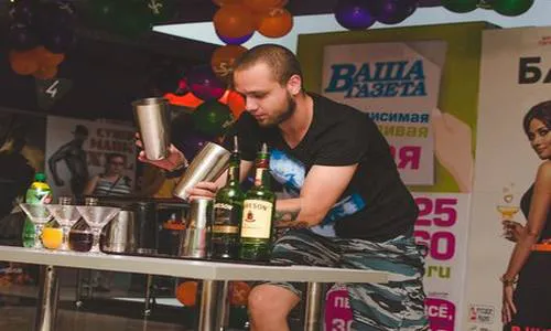 «Синема 5» приглашает на фильм «Бармен»