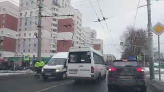 «Играл в «шашечки» с другими водителями»: рязанцы продолжают встречать «гонщиков» в общественном транспорте