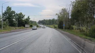 На Южной окружной дороге в Рязани изменили схему движения транспорта