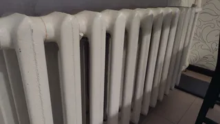 5-летняя дочка подсказала, как помыть чугунные батареи в доме не тратя на это "пол жизни"