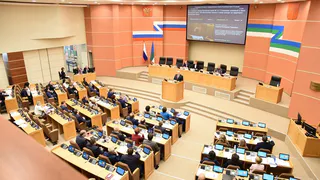 Объем финансирования госпрограмм Коми 2024 года превысит 100 млрд рублей