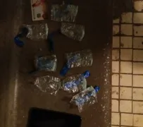 Сотрудники отдела наркоконтроля в Нижнекамске поймали четверых парней