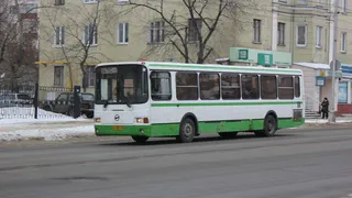 Транспорт Рязани в новогоднюю ночь - расписание