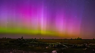 12 и 13 июля жители Рязанской области смогут увидеть северное сияние