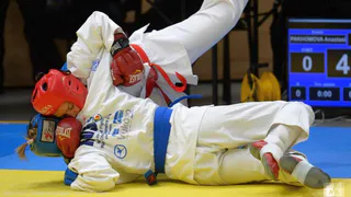 Бронза наша: рязанка Анастасия Смотрова заняла 3 место в Первенстве России по рукопашному бою