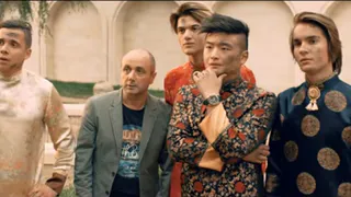 О рязанце Никите Киоссе из "MBAND" сняли комедию