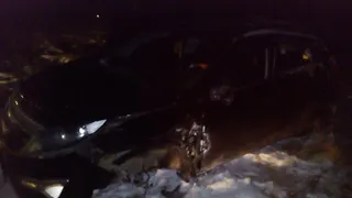 В Кораблинском районе "Киа" съехала в кювет: пострадал 4-летний ребенок