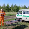 В Пензенской области начали следить за лесными пожарами с помощью дронов