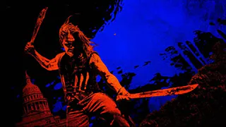 В Брянске задержан дерзкий налётчик с мачете