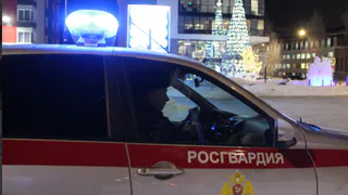 Росгвардейцы остановили дебош и задержали семейную пару в баре Сыктывкара