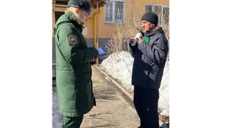 Во Владимире прошел очередной рейд по выявлению натурализованных граждан, уклоняющихся от постановки на воинский учет