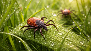 Разбегутся, словно ошпаренные: простое домашнее средство от клещей, которое действительно работает