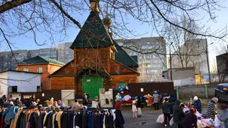 Благотворительная акция по раздаче одежды пройдет в Пензе