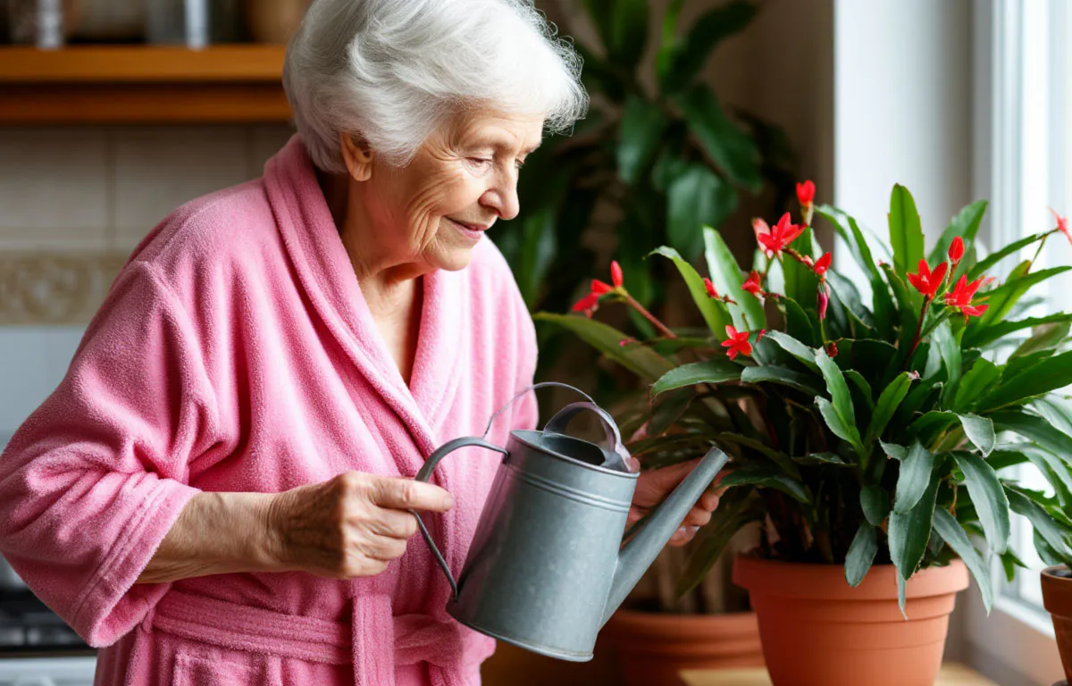 Ноябрьский ритуал для декабриста: 7 шагов, после которых он усыплет ваш подоконник цветами