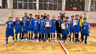 В Усинске прошло Первенство Республики Коми по футзалу