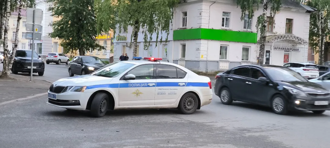 В одном из городов Коми мужчина потерялся по пути домой с работы