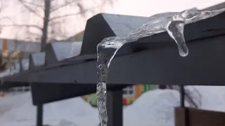 Туман, похолодание, порывистый ветер, дождь, переходящий в мокрый снег, за 3 дня 50 % месячной нормы осадков