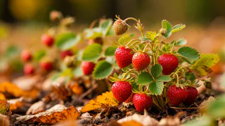 Осенняя чистка клубники: какие кусты клубники надо безжалостно вырвать и выбросить прямо сейчас 