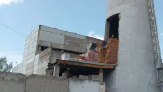 В Коврове почти восстановили котельную после взрыва