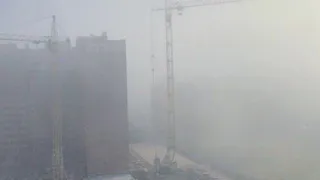 20 октября в Рязанской области ожидается мокрый снег, туман и -1