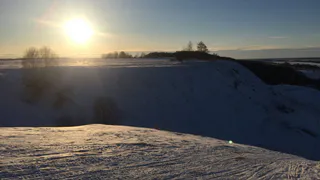 В ночь на понедельник в Рязани сильно похолодает