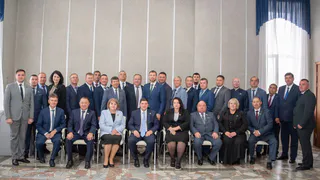 В Нижнекамском районе утверждены новые главы сельских поселений