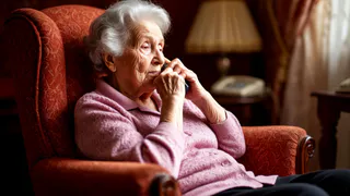 "Давно перестала ждать звонка от детей, вот что делаю вместо этого": 7 откровений пожилого человека