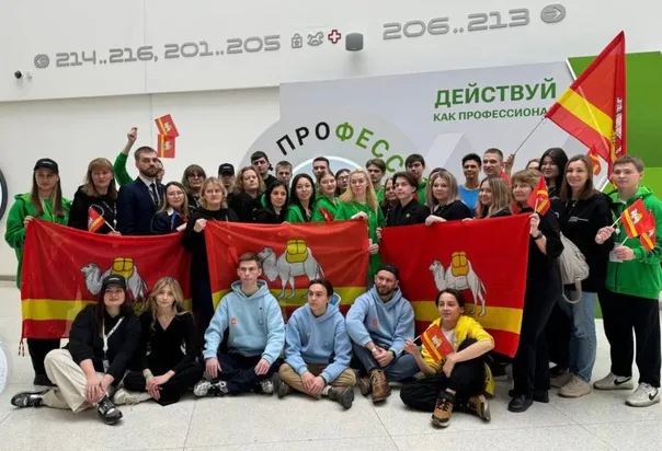 Студент из Магнитогорска завоевал золото на Всероссийском чемпионате по профессиональному мастерству