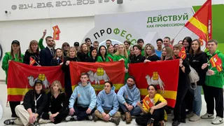 Студент из Магнитогорска завоевал золото на Всероссийском чемпионате по профессиональному мастерству