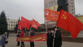 В Брянске коммунистов судят за память об Иосифе Сталине