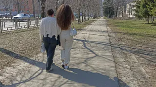 Не администрация виновата — сами водители: рязанцы раскритиковали земляков за превращённый в грязь газон