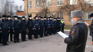 Фото-отчет от ГИБДД: дорожная полиция готовится работать в период самоизоляции