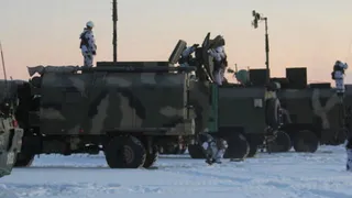 The Washington Post опубликовал видео о передвижении военных по Брянской области