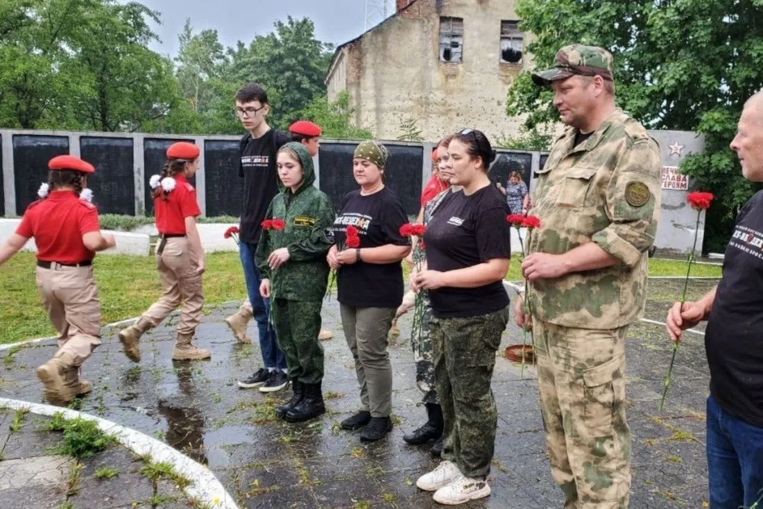 Пензенский поисковый отряд отправился в Калининградскую область
