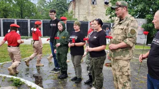 Пензенский поисковый отряд отправился в Калининградскую область