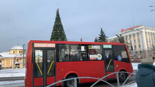 30 января в Рязанской области ожидается гололедица и до +2