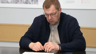 Мэр Рязани Артёмов поручил решить проблему с рюмочной на улице Великанова