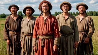 Эти фамилии на Руси носили холопы. Проверьте, есть ли ваша в этом списке