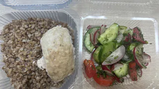 Чувашия вошла в топ-3 регионов по правильному питанию