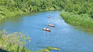  Рязанцы обнаружили тело утонувшего мужчины