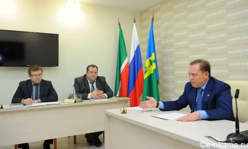 В Нижнекамске пройдёт общероссийский день приёма граждан