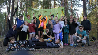 Фестиваль на природе: чем юных сыктывкарцев удивила уха из сёмги и кто стал Ворошиловским стрелком?