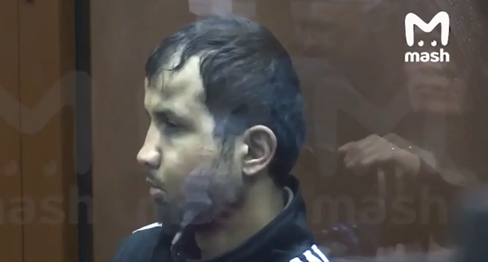 Фаридуни Шамсутдин также арестован на два месяца, до 22 мая
